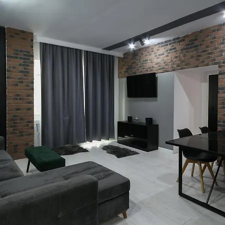 The Living Dream - Jacuzzi, 150mp Apartment *