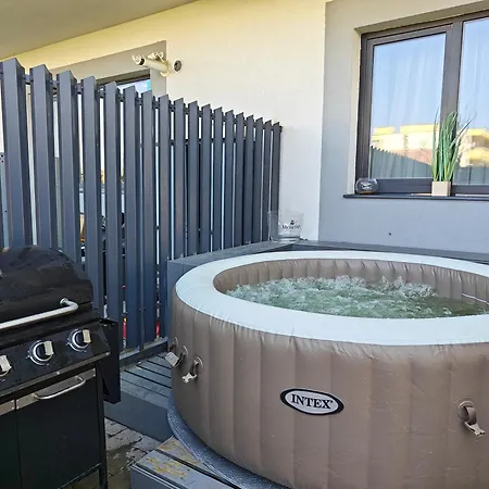 Apartman The Living Dream - Jacuzzi, 150mp Kolozsvár