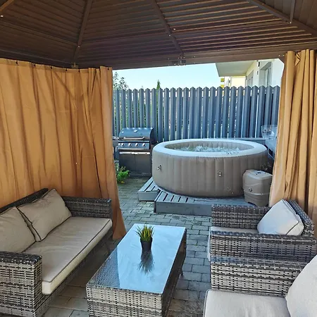 The Living Dream - Jacuzzi, 150mp Apartment Cluj-Napoca