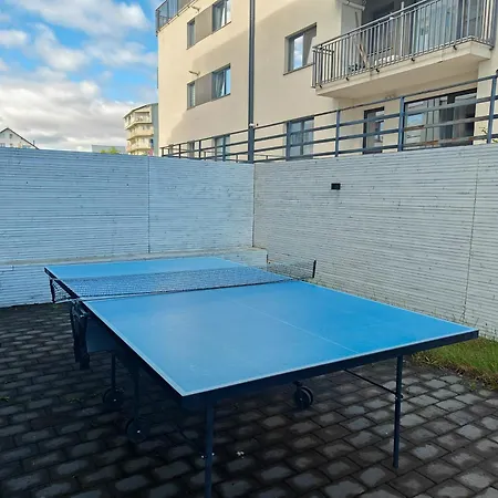 Apartament The Living Dream - Jacuzzi, 150mp