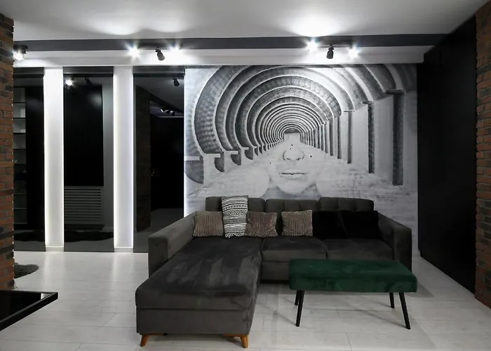 The Living Dream - Jacuzzi, 150mp Apartman *