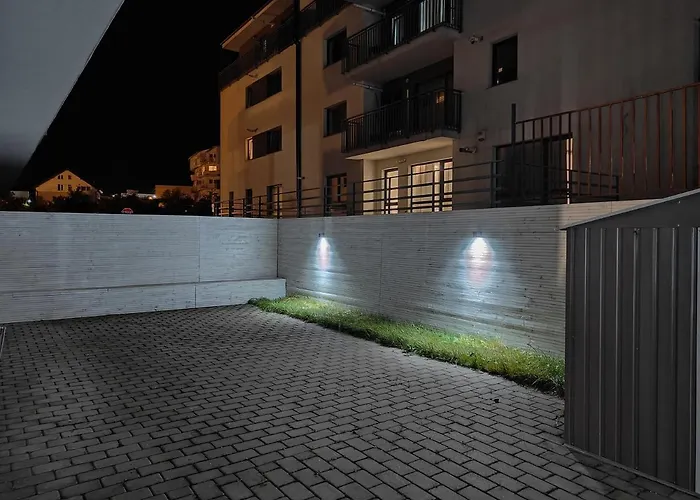 Apartman The Living Dream - Jacuzzi, 150mp Kolozsvár