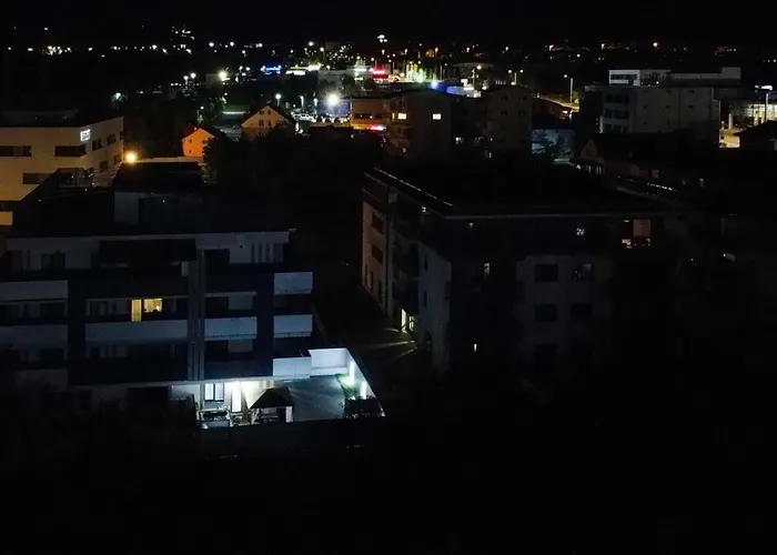 Apartman The Living Dream - Jacuzzi, 150mp Kolozsvár