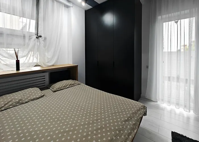 The Living Dream - Jacuzzi, 150mp Apartman *