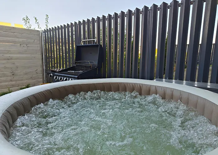 Apartman The Living Dream - Jacuzzi, 150mp