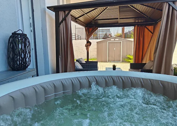 Apartman The Living Dream - Jacuzzi, 150mp *