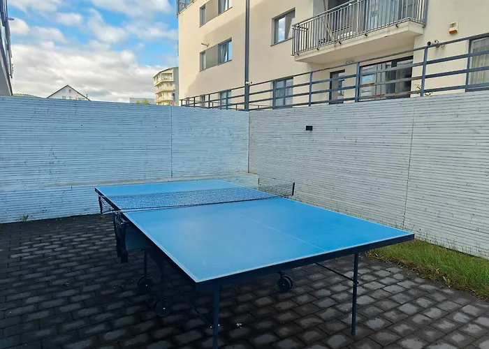 Apartman The Living Dream - Jacuzzi, 150mp